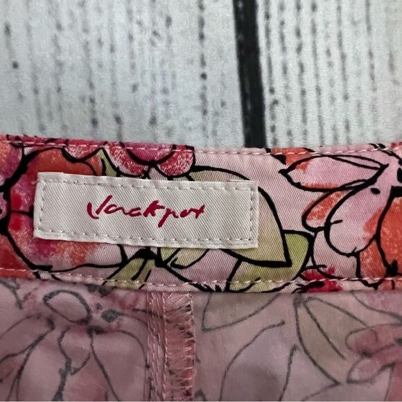 Jackpot Floral Long Shorts Size 27 - Picture 4 of 6